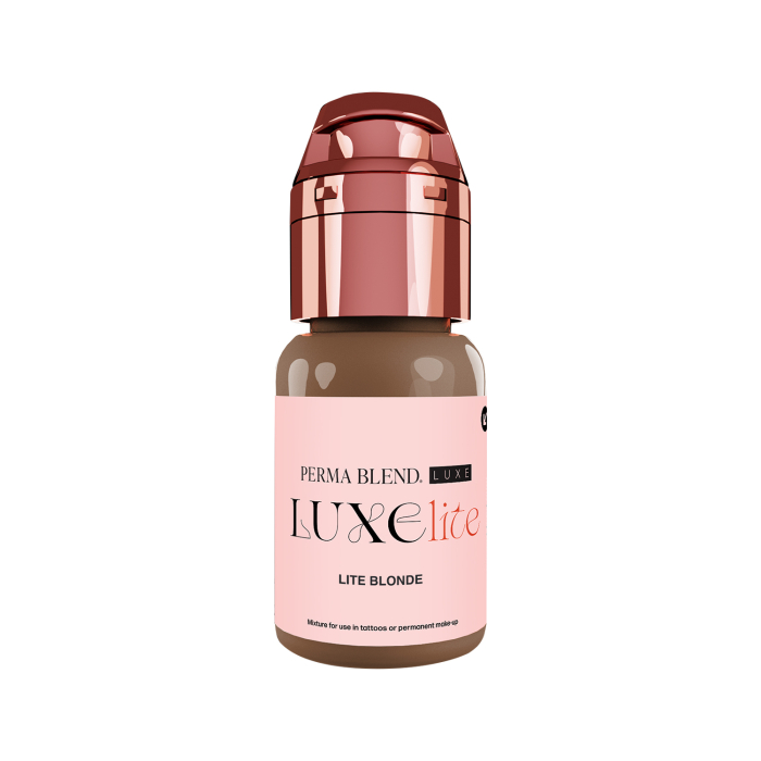 Inchiostro per PMU Perma Blend Luxe Lite - Lite Blonde 15 ml