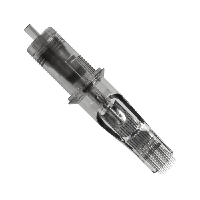 Confezione da 8 cartucce Peak Quartz - Curved Magnum - Medium Taper (3.5 mm)