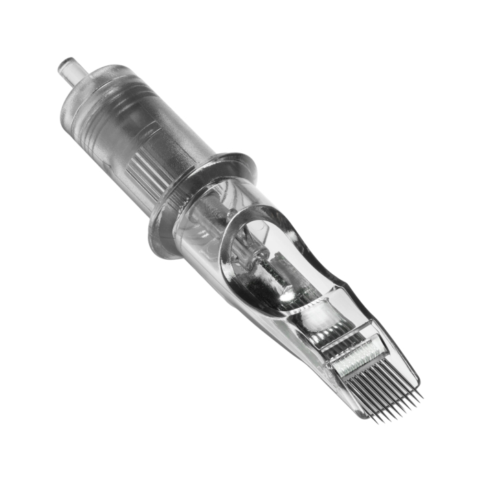 Confezione da 20 cartucce Peak Quartz - Curved Magnum - Long Taper (5.5 mm)