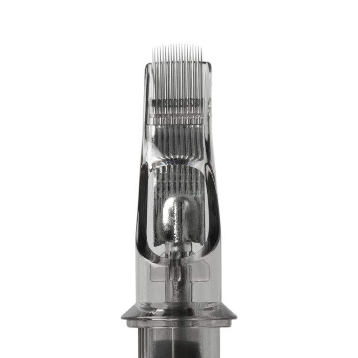 Confezione da 8 cartucce Peak Quartz - Curved Magnum - Medium Taper (3.5 mm)