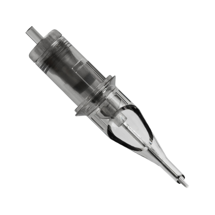 Confezione da 20 cartucce Peak Quartz - Round Shader - Medium Taper (3.5 mm)