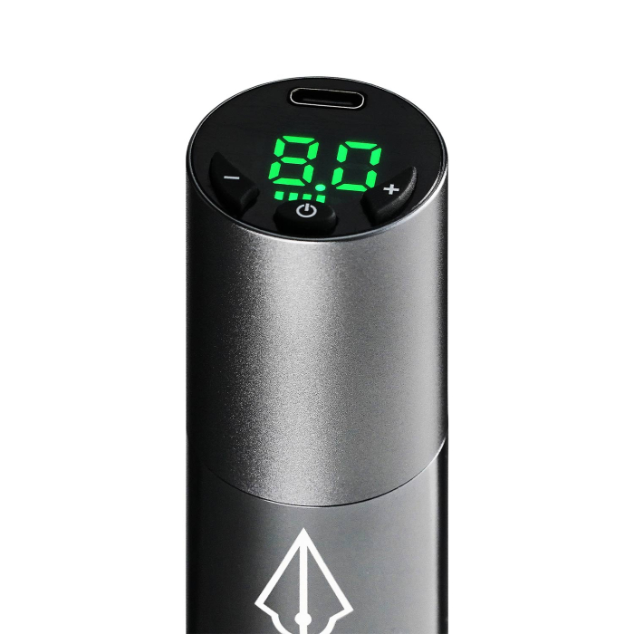 Peak S1MP - Macchina per tatuaggi wireless - Nero