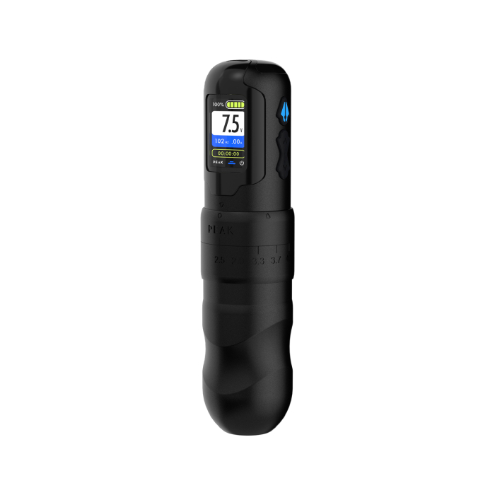 Macchina per tatuaggi a penna Peak Solice Pro V3 - Black