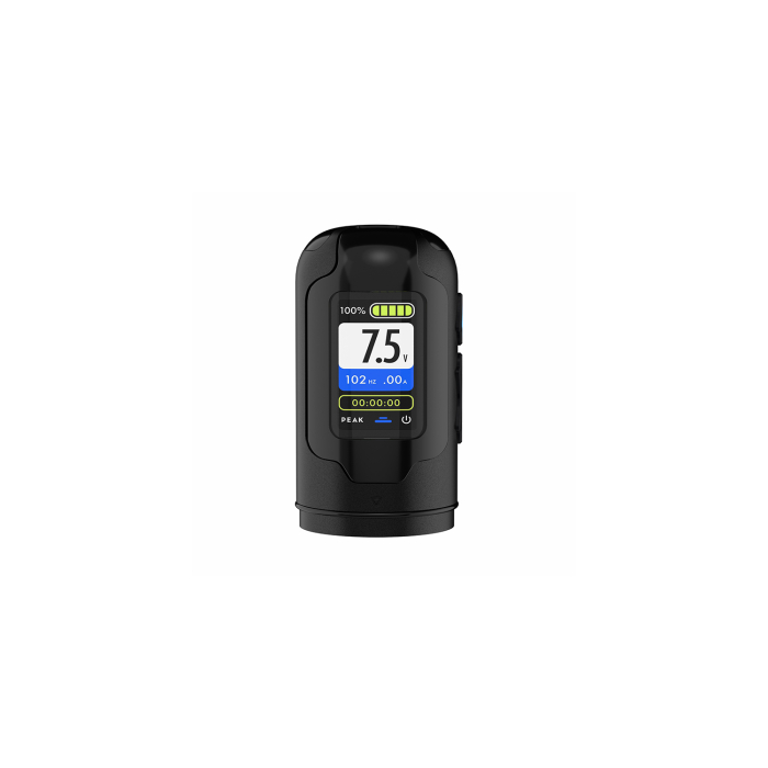 Batteria Peak Solice Pro V3 - Black