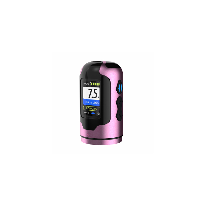 Batteria Peak Solice Pro V3 - Pink