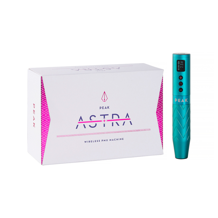 Peak Astra - Dispositivo PMU a penna wireless con corsa regolabile  - Aurora