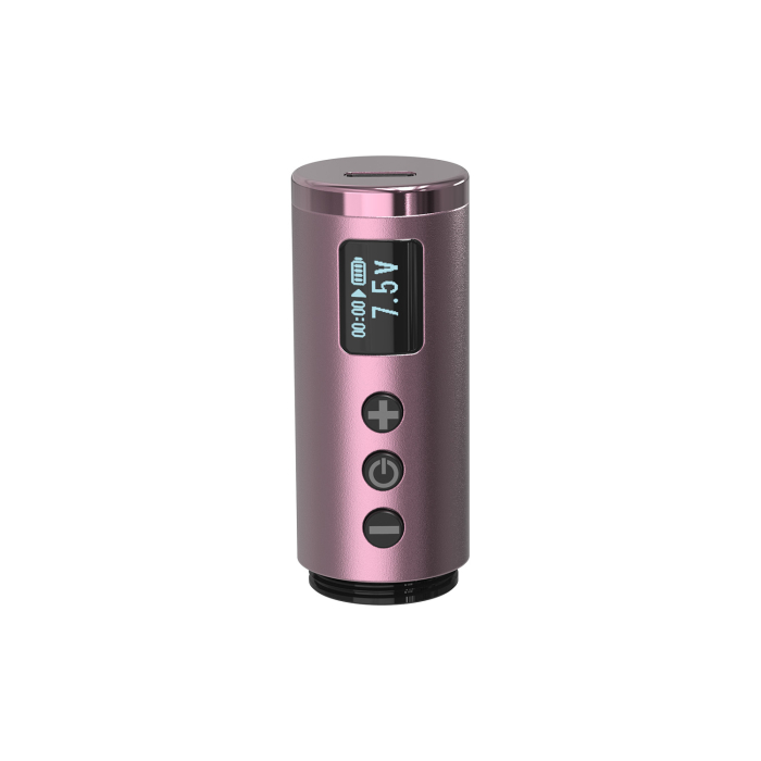 Batteria per dispositivo PMU wireless a penna Peak Astra - Rosa