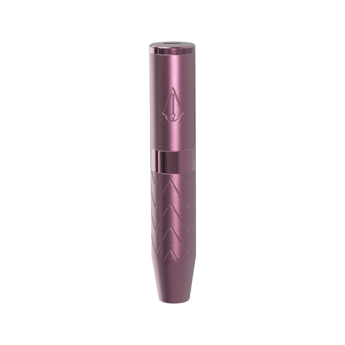 Peak Astra - Dispositivo PMU wireless a penna con corsa regolabile - Rosa