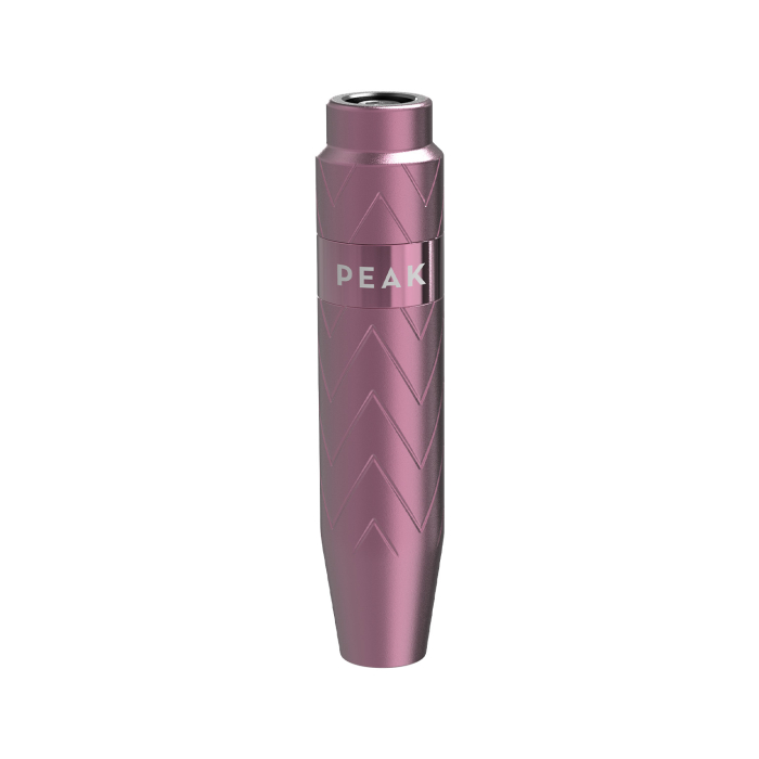 Peak Astra - Dispositivo PMU wireless a penna con corsa regolabile - Rosa
