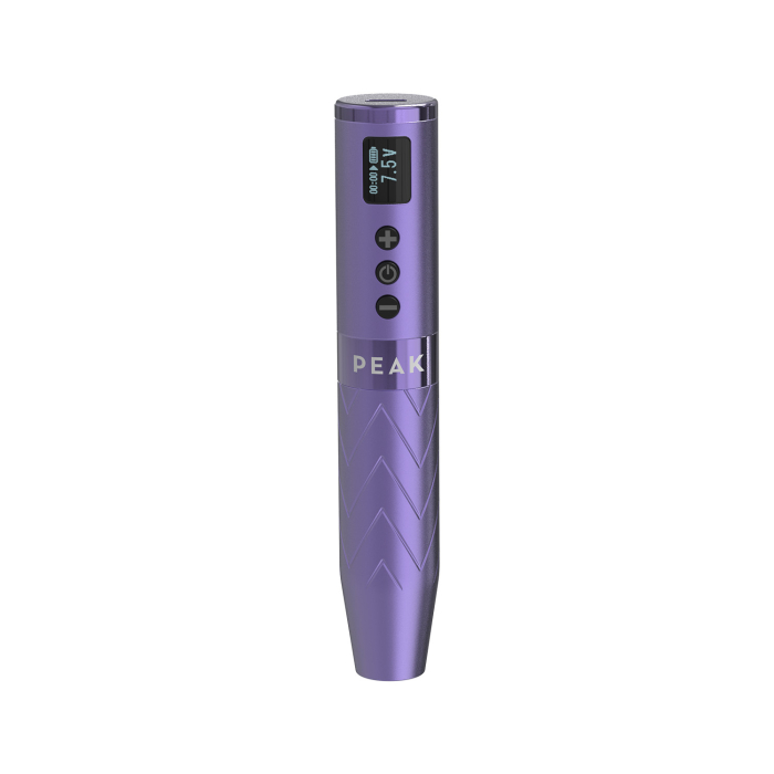 Peak Astra - Dispositivo PMU wireless a penna con corsa regolabile - Viola