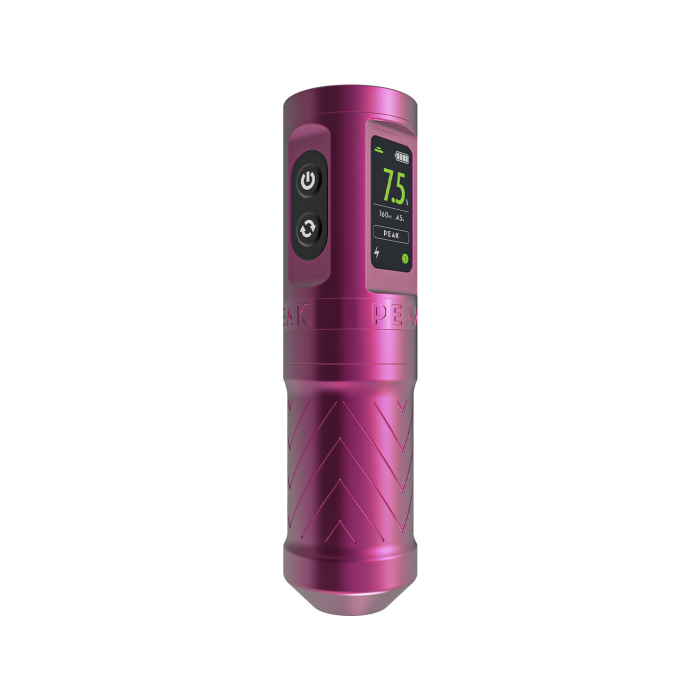 Macchinetta Peak Solice Ergo - Matte Pink