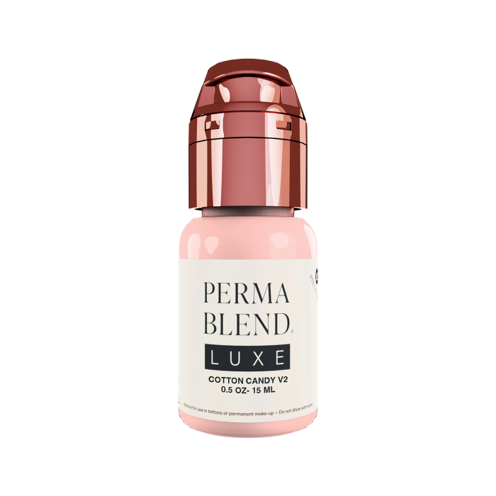 Inchiostro Perma Blend Luxe PMU - Pucker-Up Buttercup Set - 8 x15ml