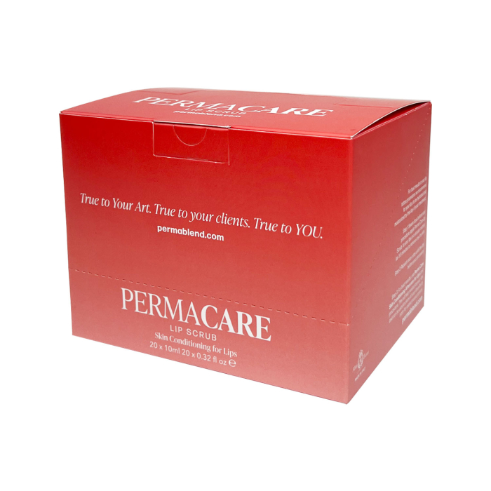 Permacare Scrub Labbra - 20x 10ml