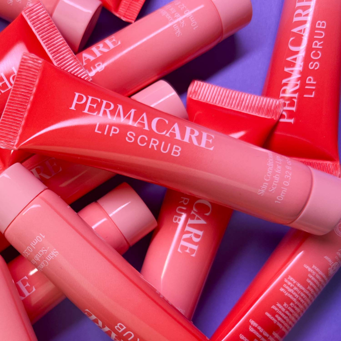Permacare Scrub Labbra - 20x 10ml