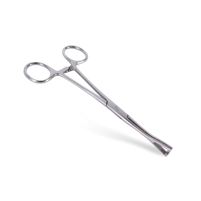 Pinze Pennington Forceps - Tri-Morsetto - Scanalato