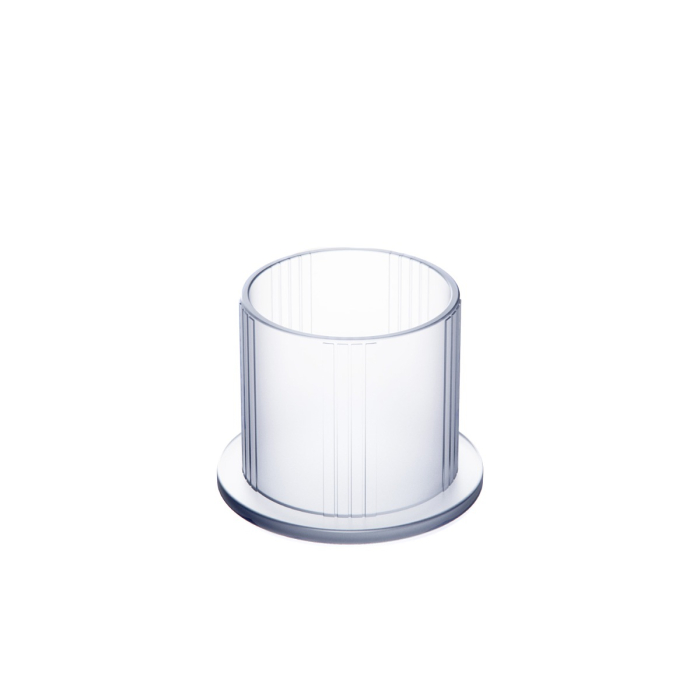 Confezione da 100 Tappini Porta Inchiostro Piranha Premium Antiscivolo (misure varie)