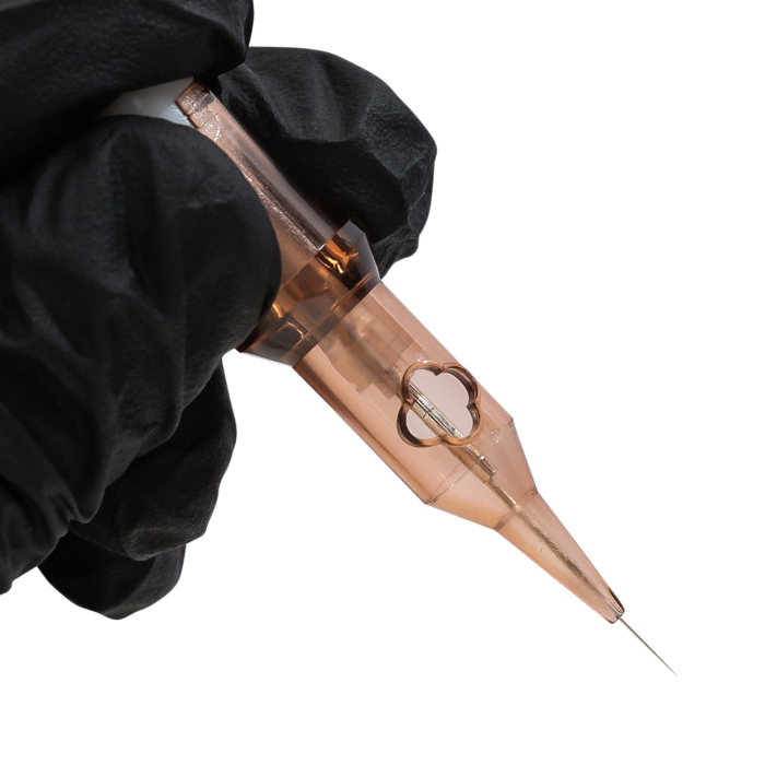 Box of 20 Popu Beauty Clover Cartridges Round Liner