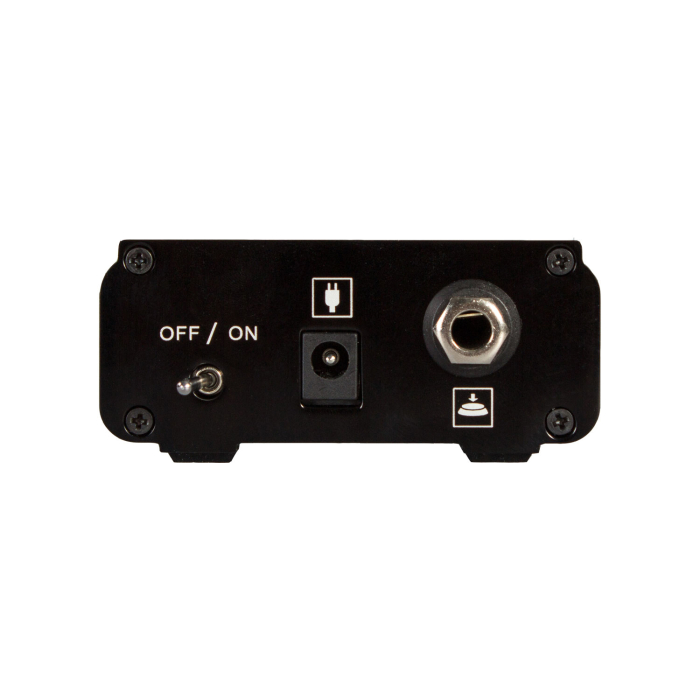 Alimentatore LED Nemesis - NERO (cavo UE)