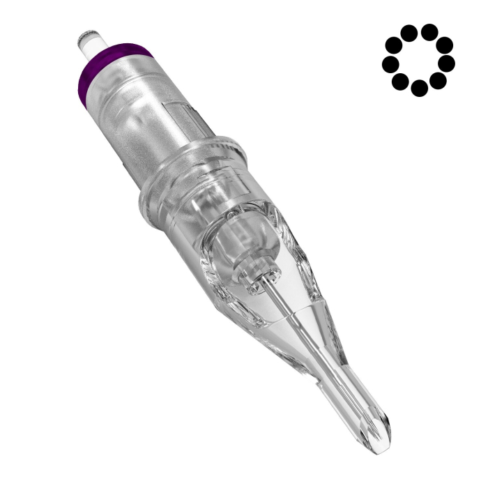 Confezione da 20 cartucce Killer Ink Stellar Needle - Tutte le configurazioni