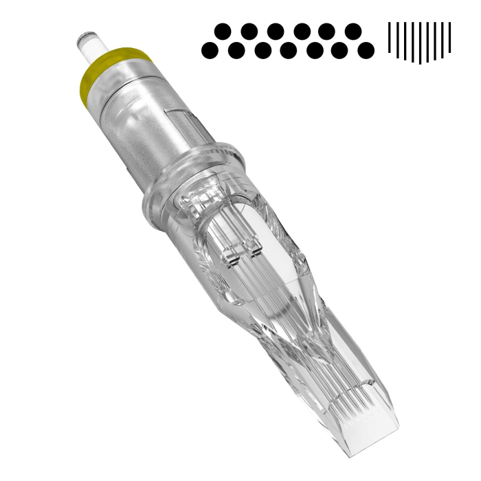 Confezione da 20 cartucce Killer Ink Stellar Needle - Tutte le configurazioni