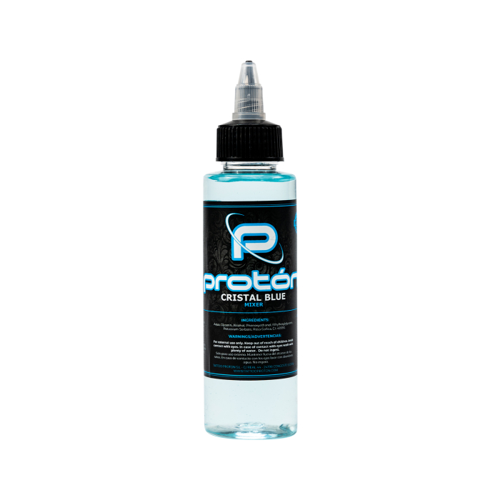 Proton - Soluzione miscelatrice per sfumature Cristal Blue 250ml (8,5 oz)