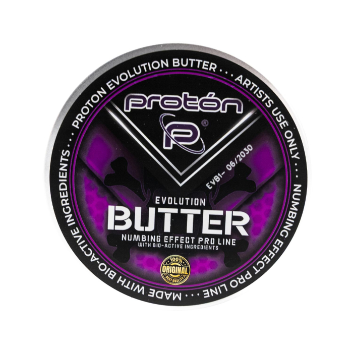 Proton - Evolution Pro Line Burro Anestetizzante 250ml
