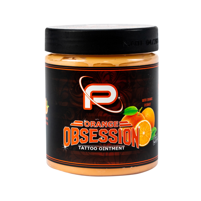 Proton - Colours Obsession Butter Made by Nature Arancione 250ml