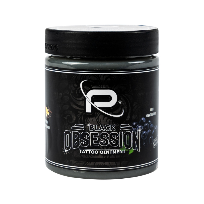 Proton - Colours Obsession Butter Made by Nature Nero 250ml