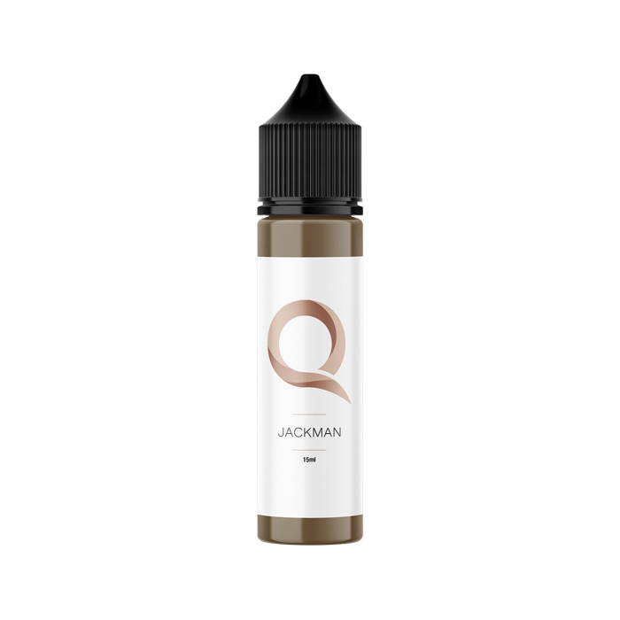 Inchiostro Per Tatuaggi Quantum (Platinum Label) - Jackman 15 ml