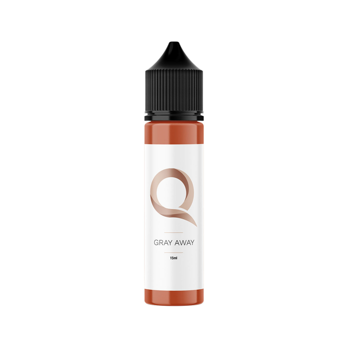 Quantum PMU Pigments (Platinum Label) - Gray Away 15 ml