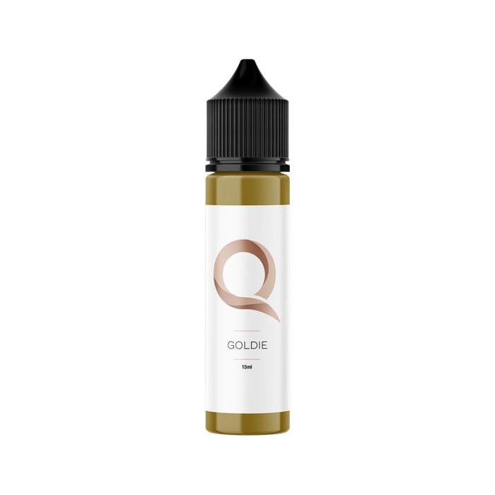 Pigmenti Quantum PMU (Platinum Label) - Goldie 15ml