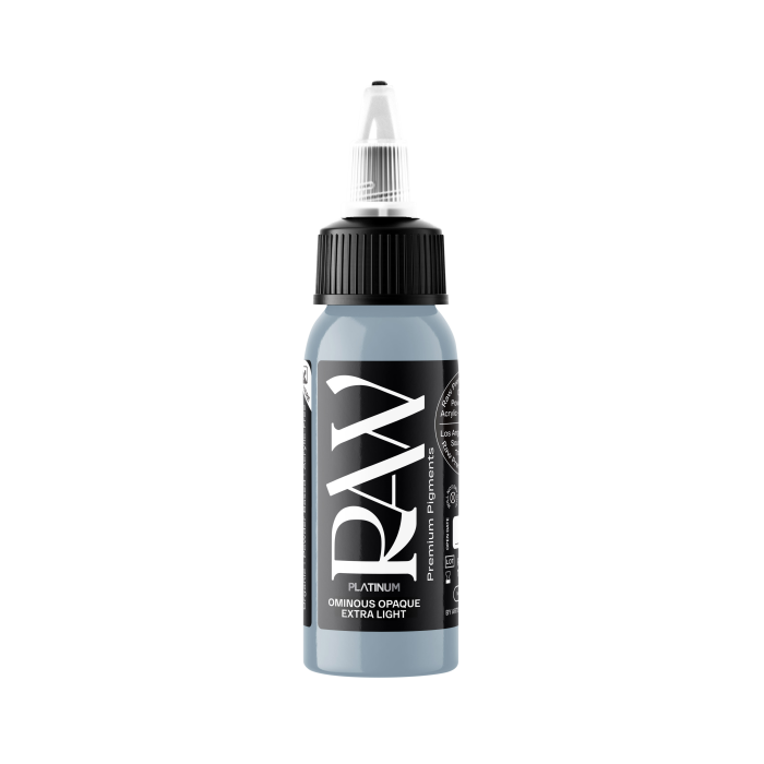 Raw Ink - Set Ominous Opaques - 5x 30ml