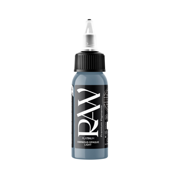 Raw Ink - Set Ominous Opaques - 5x 30ml