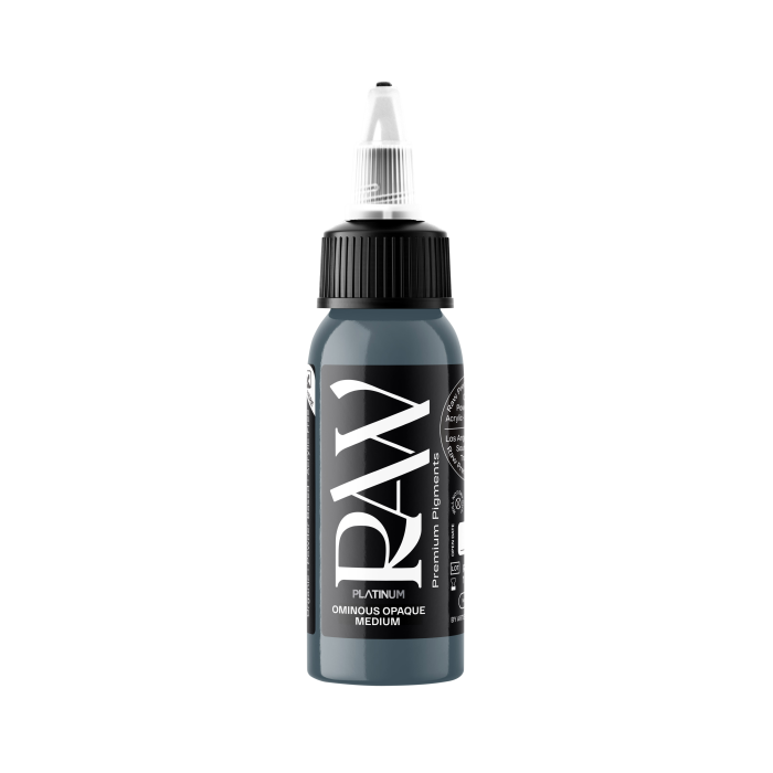 Raw Ink - Set Ominous Opaques - 5x 30ml