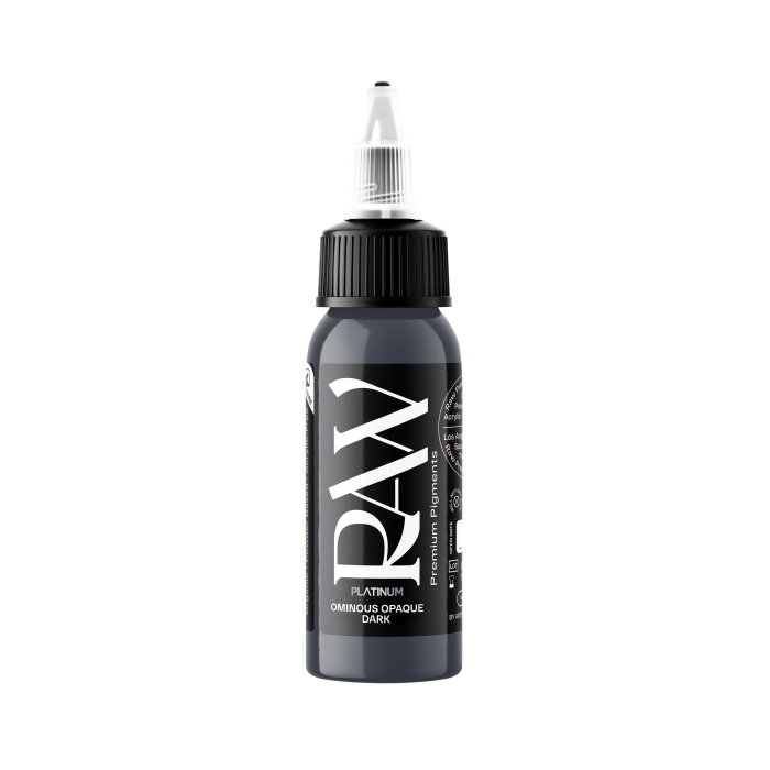 Raw Ink - Set Ominous Opaques - 5x 30ml