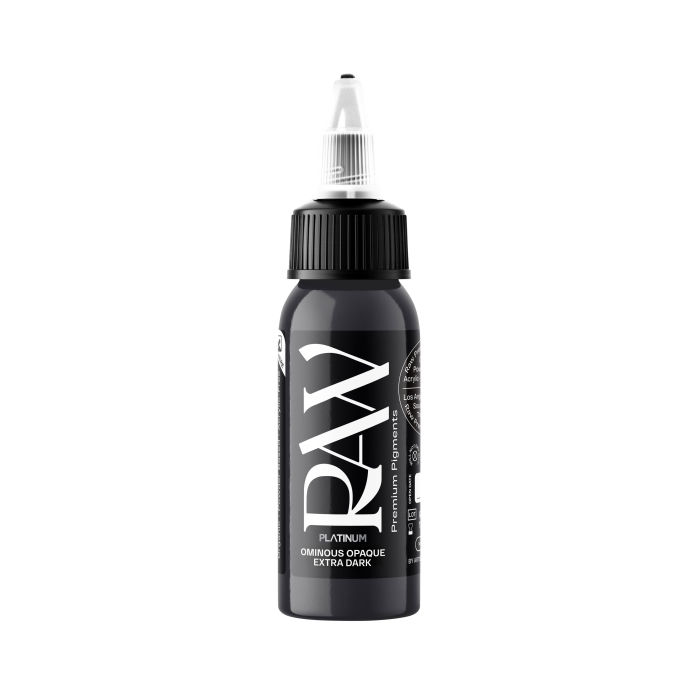 Raw Ink - Set Ominous Opaques - 5x 30ml