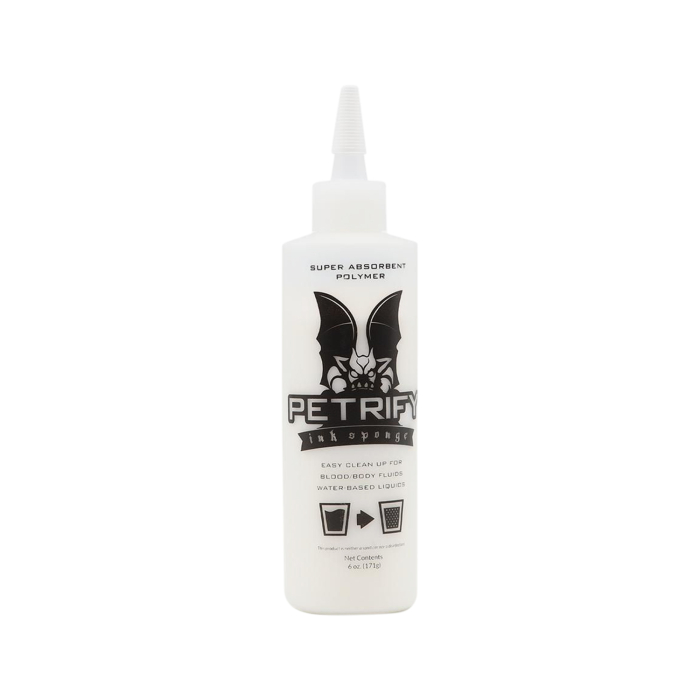 Recovery Petrify Ink Spugna per inchiostro - 180 ml (6 oz)