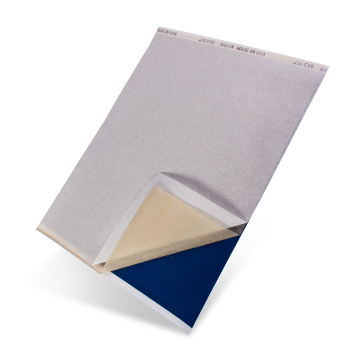 ReproFX Spirit Green - Carta ettografica a mano libera (8,5 x 11