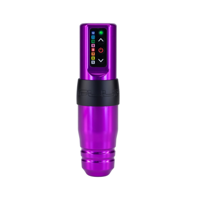 Spektra Flux S Macchinetta per Makeup Permanente PMU con Powerbolt aggiuntivo - Ultraviolet