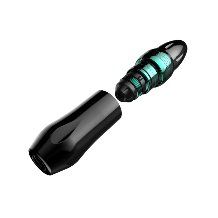 Macchina rotativa FK Irons Spektra Xion in Black /Seafoam