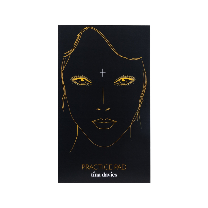 Pad Per Pratica Tina Davies Angie Microblading 