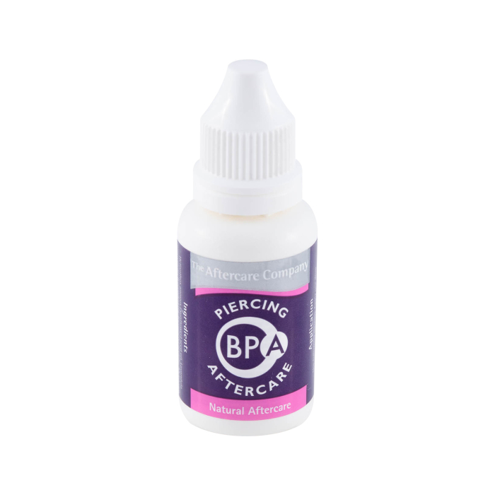 The Aftercare Company - BPA Piercing Aftercare® - 10 ml