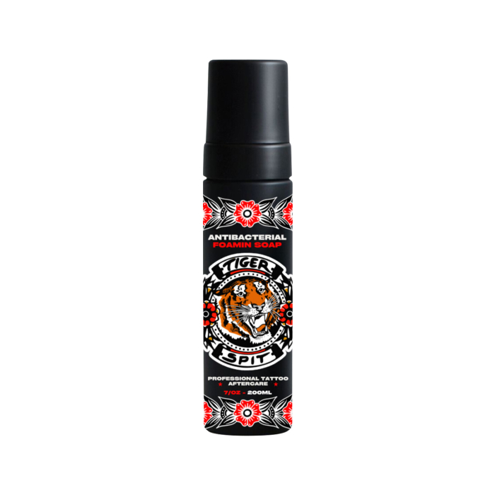 Tiger Spit Detergente in schiuma 200ml