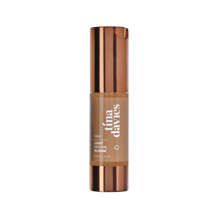 FADE - Tina Davies - Light Neutral Blonde 15ml (EU REACH)