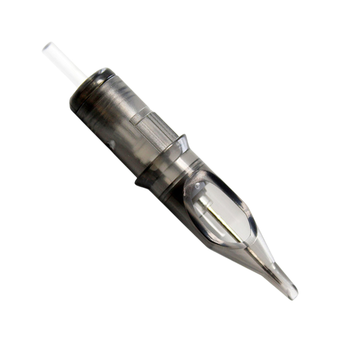Scatola da 20 cartucce per tatuaggio Tortula - Regular Tight Round Liner