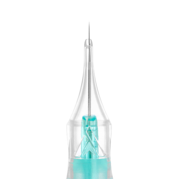 Box of 20 Vertix Academy Cartridges Round Liner Long Taper