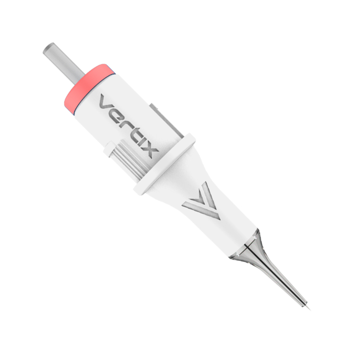 Confezione da 20 cartucce Vertix Pico Round Liner Medium Taper