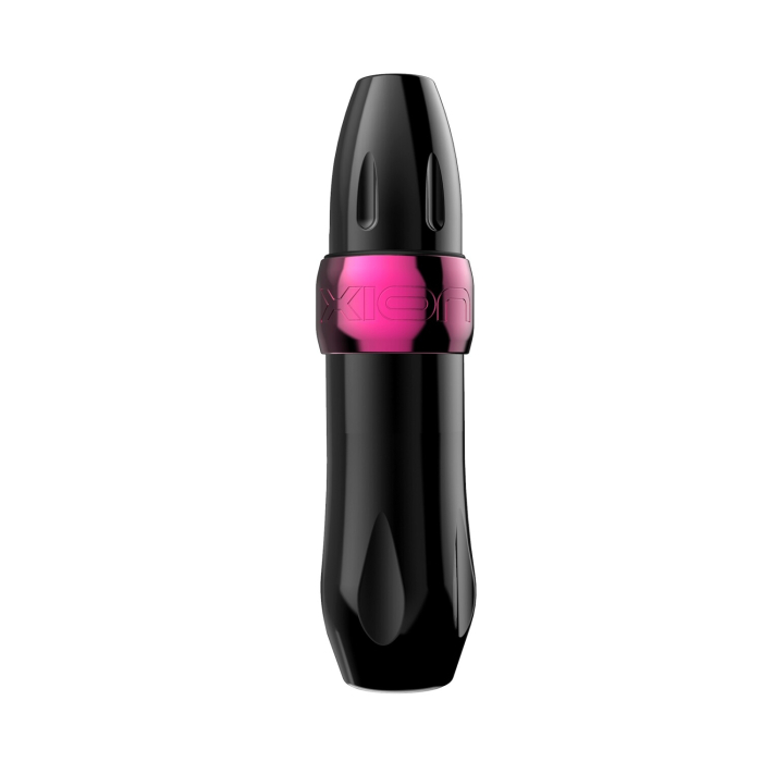 Macchina rotativa FK Irons Spektra Xion in Black / Pink