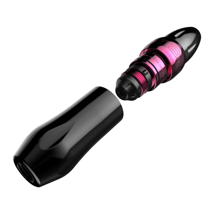 Macchina rotativa FK Irons Spektra Xion in Black / Pink
