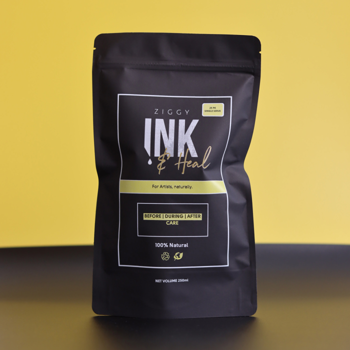 Ziggy Ink & Heal